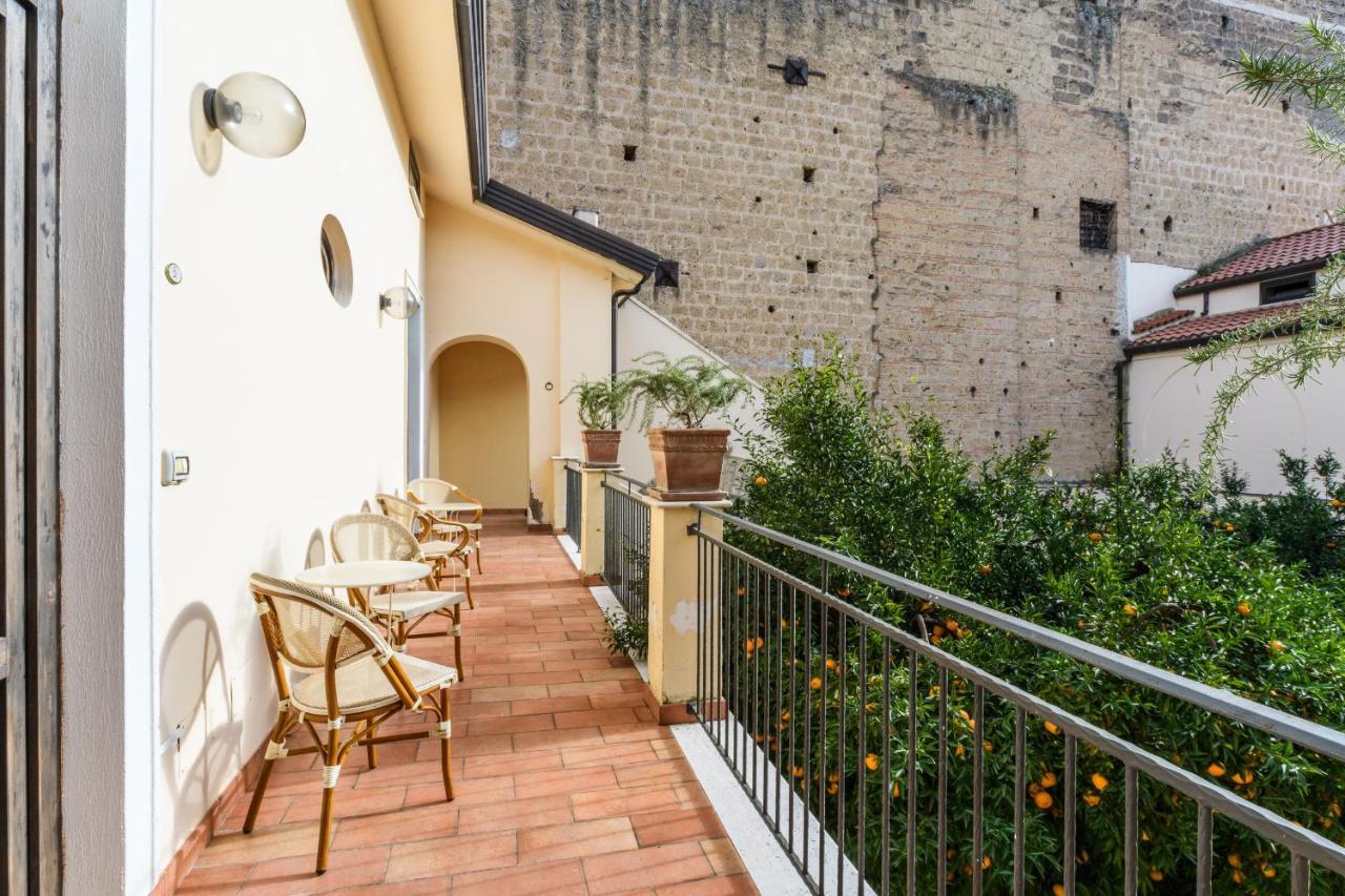 Cas'E Charming House Family Hotel Caserta Kültér fotó